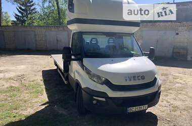 Борт Iveco Daily 2016 в 