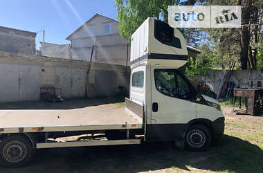 Борт Iveco Daily 2016 в 
