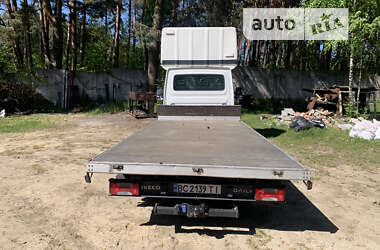 Борт Iveco Daily 2016 в 