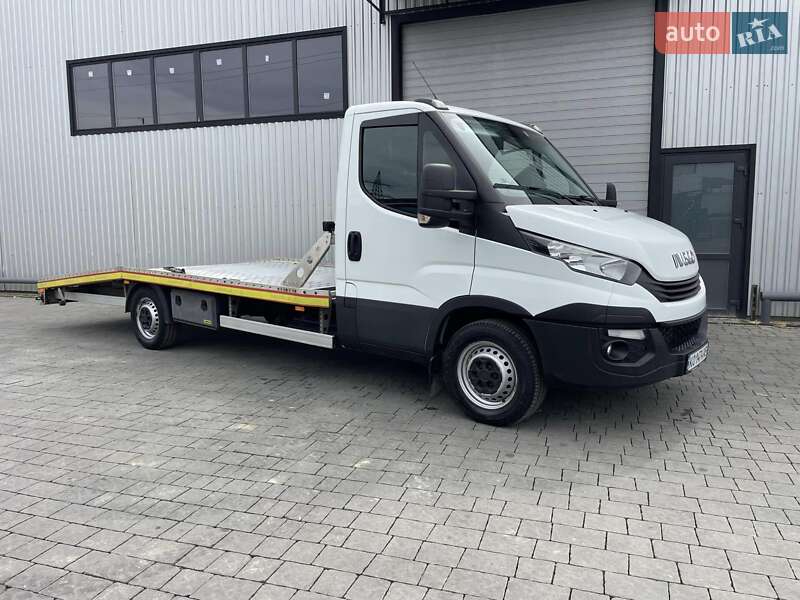 Iveco Daily 2019