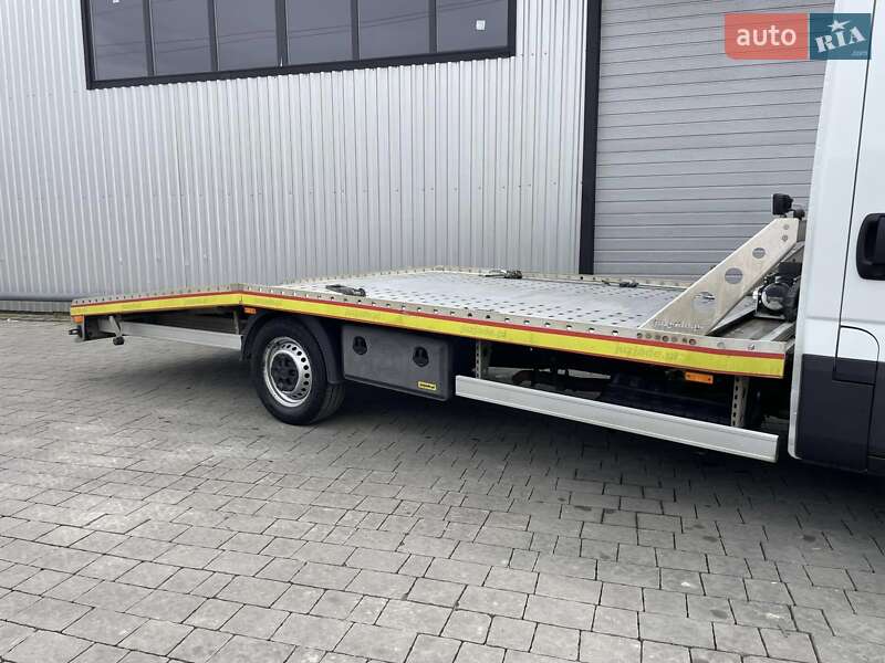 Платформа Iveco Daily 2019 в Мукачево