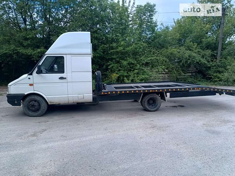 Автовоз Iveco Daily 1998 в Немирові