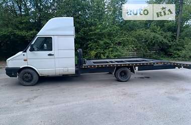Автовоз Iveco Daily 1998 в 