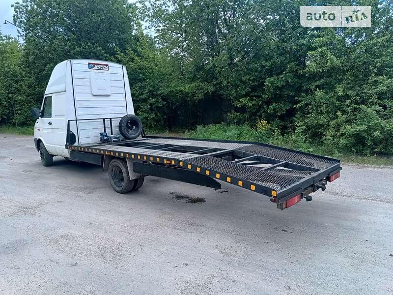 Автовоз Iveco Daily 1998 в Немирові