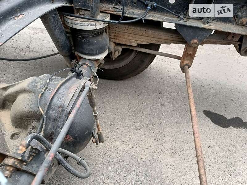 Автовоз Iveco Daily 1998 в Немирові