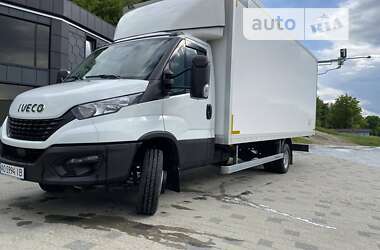 Грузовой фургон Iveco Daily 2021 в Тячеве
