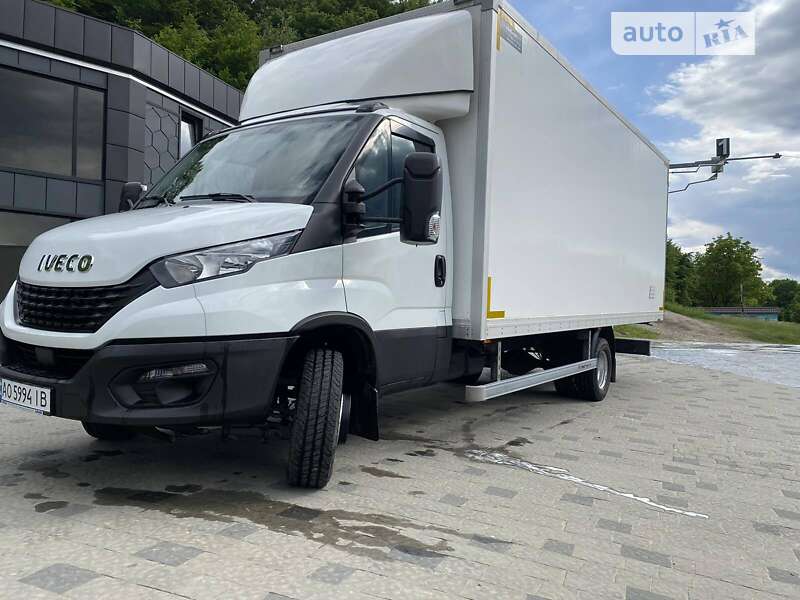 Iveco Daily 2021 Iveco Daily 2021