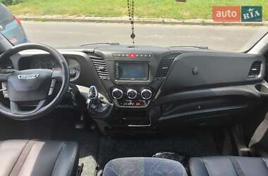 Мікроавтобус Iveco Daily 2016 в Луцьку