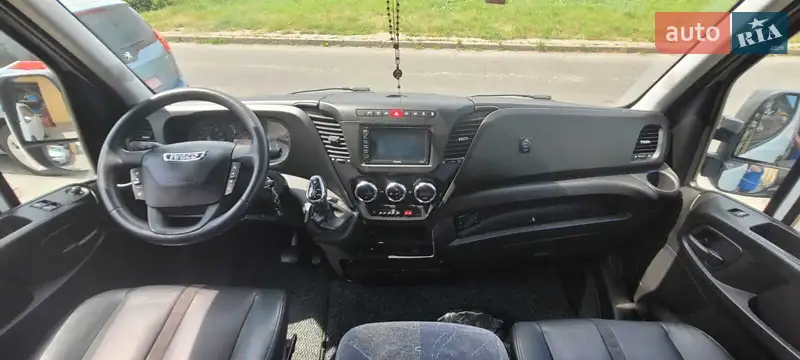 Iveco Daily 2016 VIN ZCFC135CX05102657 фото оголошення 31 з 62