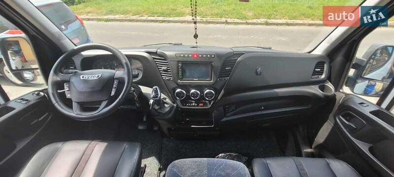 Микроавтобус Iveco Daily 2016 в Луцке