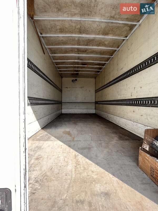 Грузовой фургон Iveco Daily 2012 в Мостиске фото 12 Грузовой фургон Iveco Daily 2012 в Мостиске