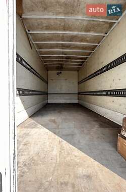 Грузовой фургон Iveco Daily 2012 в 