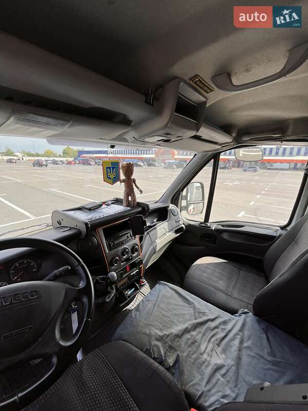 Грузовой фургон Iveco Daily 2012 в Мостиске фото 15 Грузовой фургон Iveco Daily 2012 в Мостиске