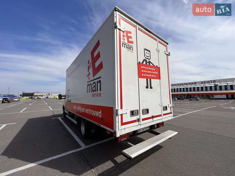 Грузовой фургон Iveco Daily 2012 в Мостиске фото 4 Грузовой фургон Iveco Daily 2012 в Мостиске