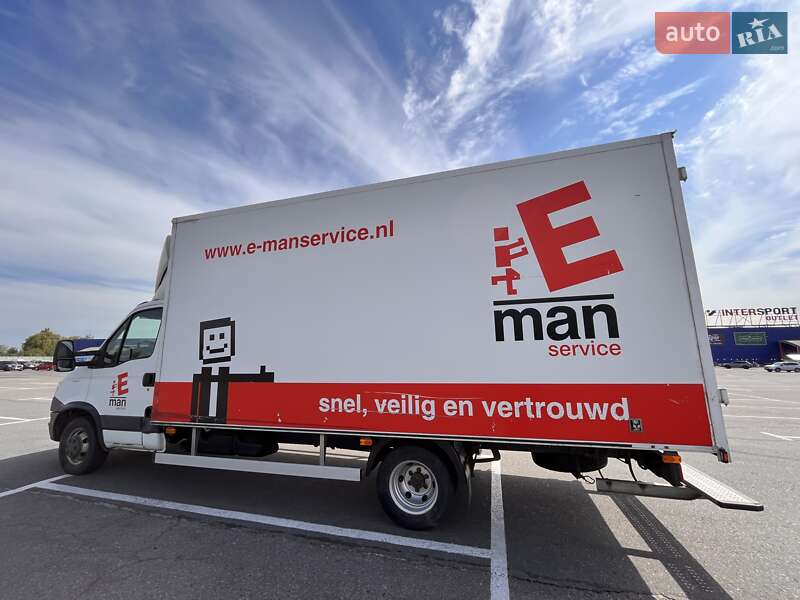 Грузовой фургон Iveco Daily 2012 в Мостиске фото 2 Грузовой фургон Iveco Daily 2012 в Мостиске