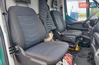 Вантажний фургон Iveco Daily 2018 в 