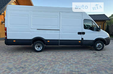 Грузовой фургон Iveco Daily 2011 в 
