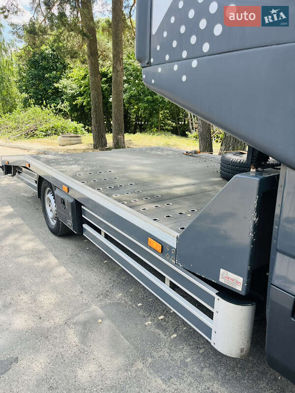 Платформа Iveco Daily 2018 в Львові