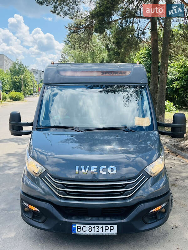 Платформа Iveco Daily 2018 в Львові