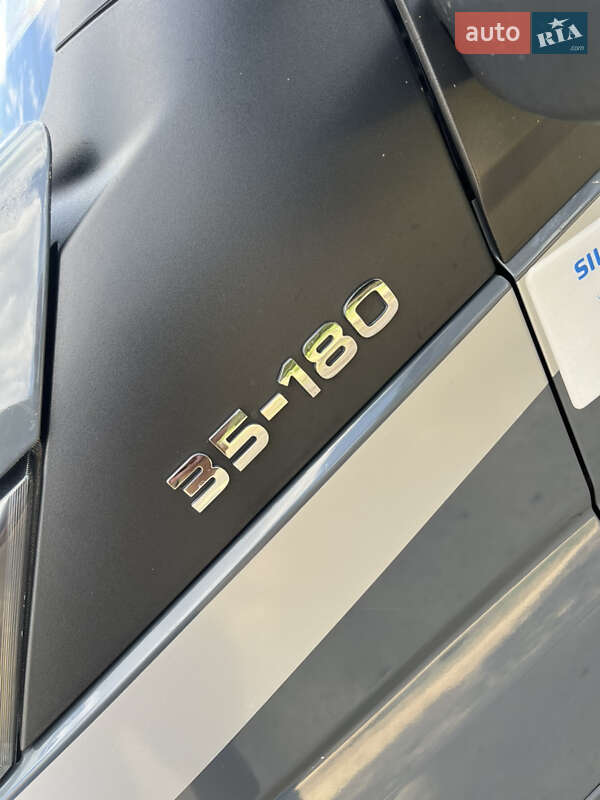 Платформа Iveco Daily 2018 в Львові