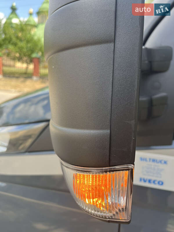 Платформа Iveco Daily 2018 в Львові