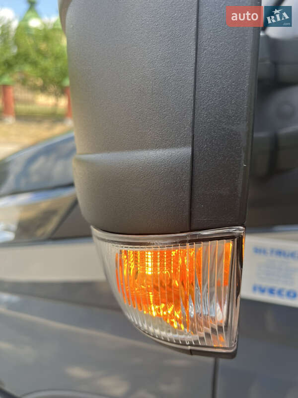 Платформа Iveco Daily 2018 в Львові