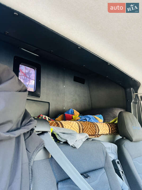 Платформа Iveco Daily 2018 в Львові