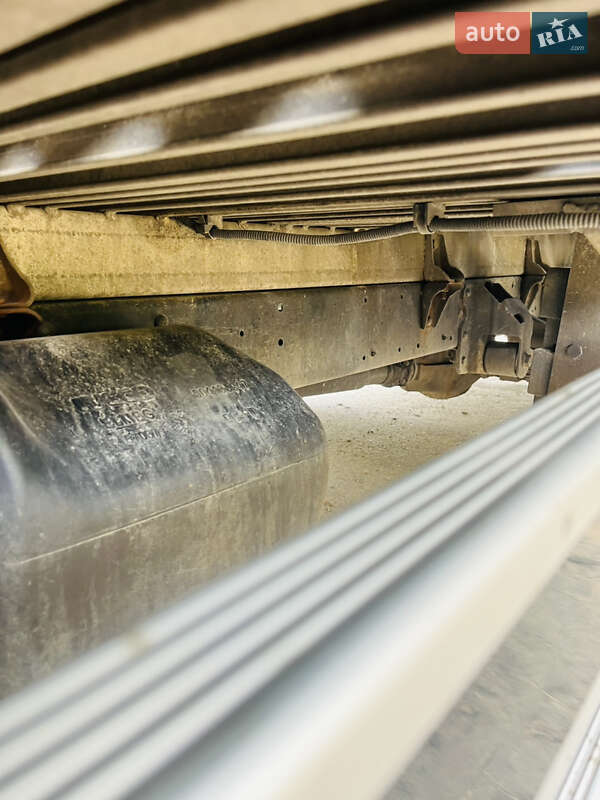 Платформа Iveco Daily 2018 в Львові