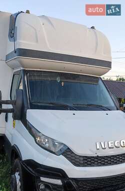 Тентованый Iveco Daily 2016 в 