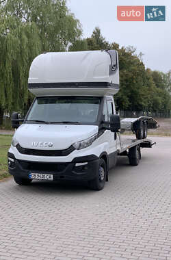 Автовоз Iveco Daily 2016 в Чернігові