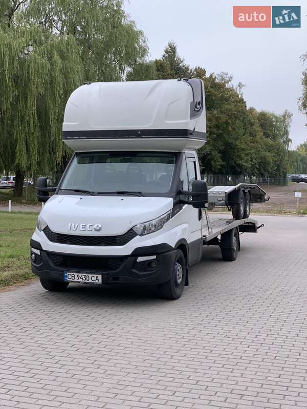 Iveco Daily 2016