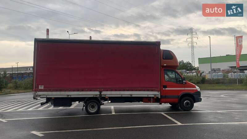 Тентованый Iveco Daily 2012 в Ровно