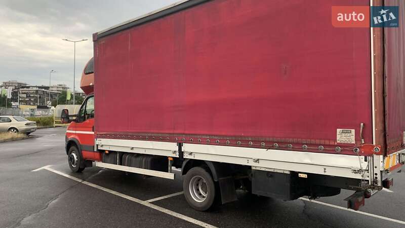 Тентованый Iveco Daily 2012 в Ровно