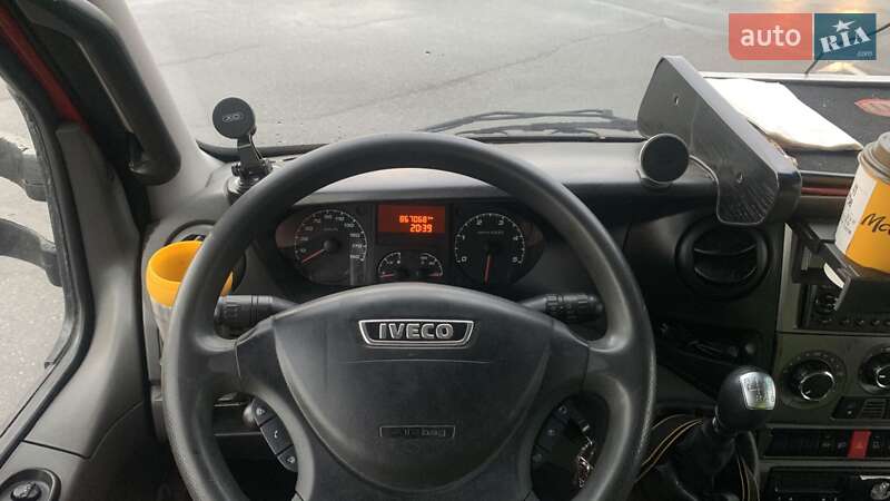 Тентованый Iveco Daily 2012 в Ровно