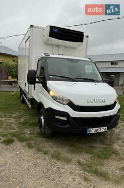Рефрижератор Iveco Daily 2015 в 