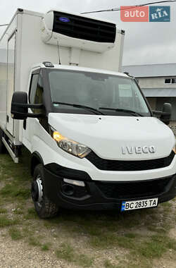 Рефрижератор Iveco Daily 2015 в 