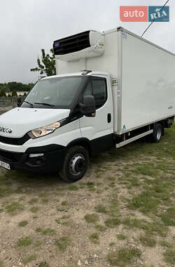 Рефрижератор Iveco Daily 2015 в 