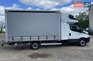 Тентованый Iveco Daily 2019 в 