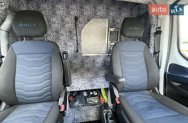 Тентованый Iveco Daily 2019 в 