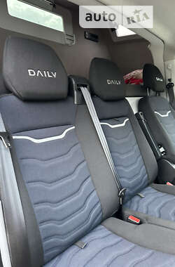 Платформа Iveco Daily 2021 в 