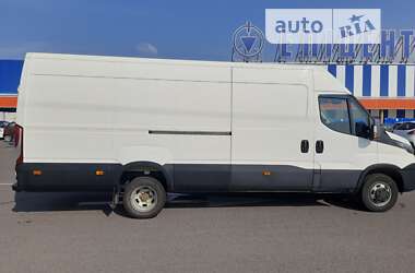 Грузовой фургон Iveco Daily 2016 в Луцке