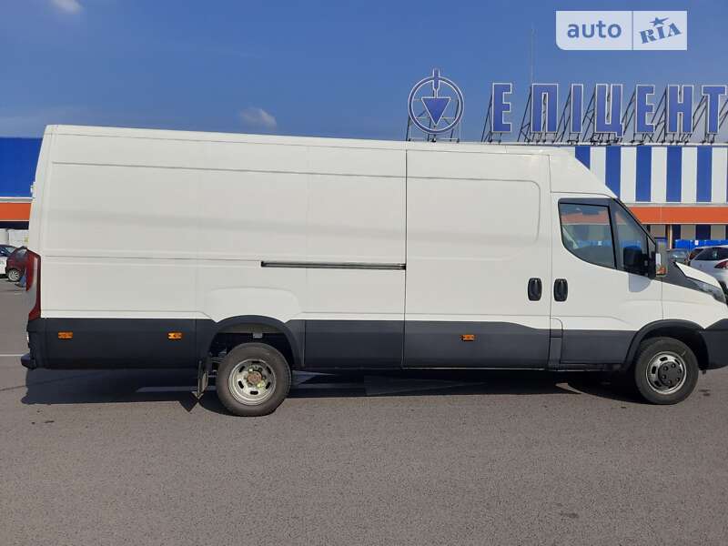 Iveco Daily 2016