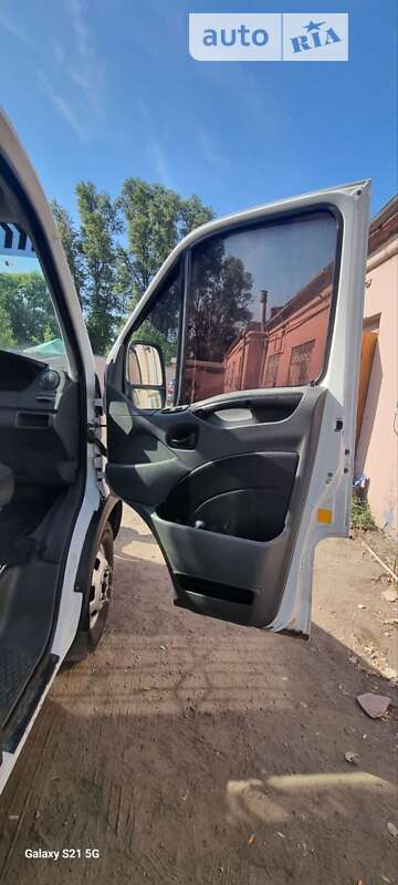 Рефрижератор Iveco Daily 2012 в Днепре фото 9 Рефрижератор Iveco Daily 2012 в Днепре