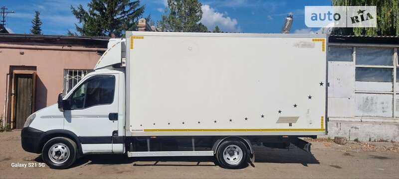Рефрижератор Iveco Daily 2012 в Днепре фото 24 Рефрижератор Iveco Daily 2012 в Днепре