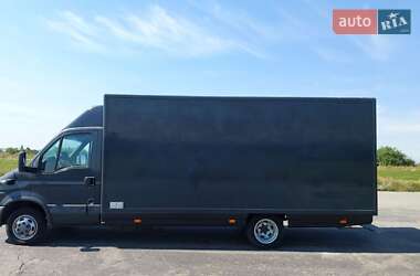 Вантажний фургон Iveco Daily 2005 в 