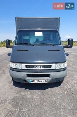Вантажний фургон Iveco Daily 2005 в 