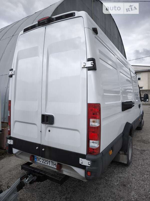 Грузовой фургон Iveco Daily 2009 в Львове фото 3 Грузовой фургон Iveco Daily 2009 в Львове