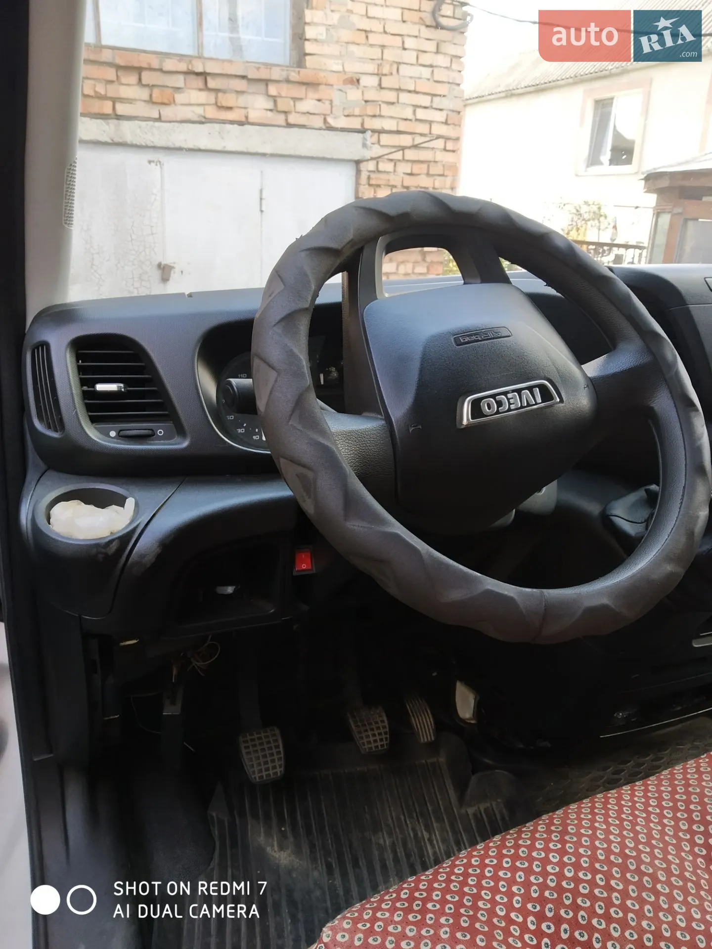 Iveco Daily 2016 VIN ZCFC150A5F5019731 фото оголошення 12 з 19
