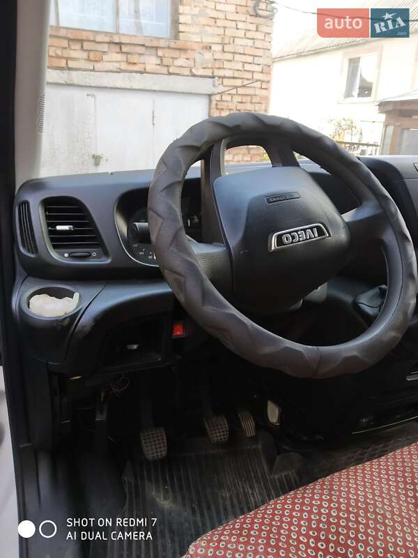 Грузовой фургон Iveco Daily 2016 в Шепетовке фото 12 Грузовой фургон Iveco Daily 2016 в Шепетовке