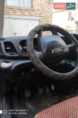 Вантажний фургон Iveco Daily 2016 в 